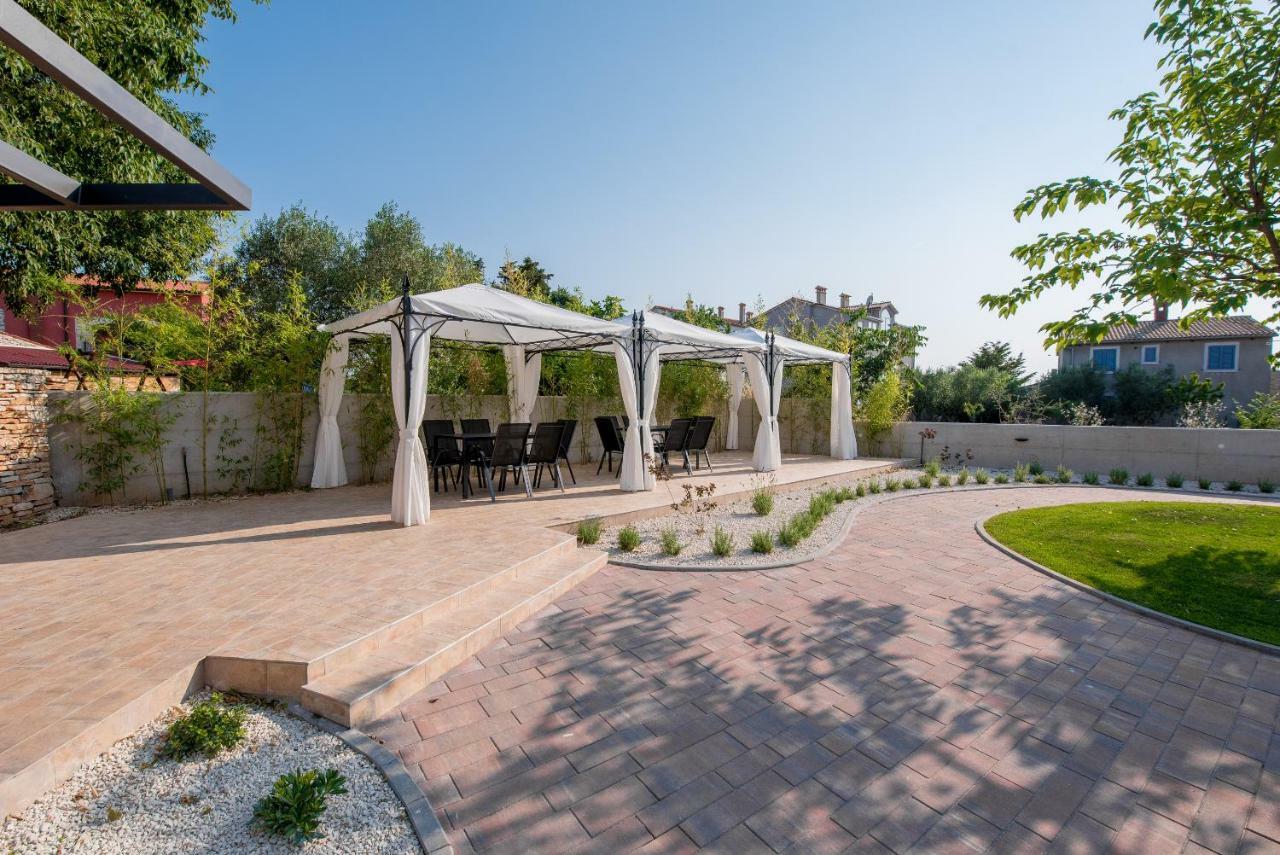 Villa Anja ペロイ エクステリア 写真