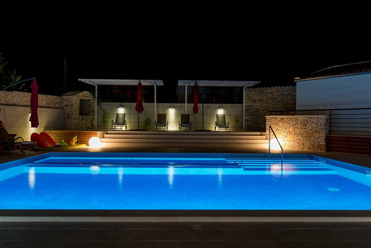 Villa Anja ペロイ エクステリア 写真