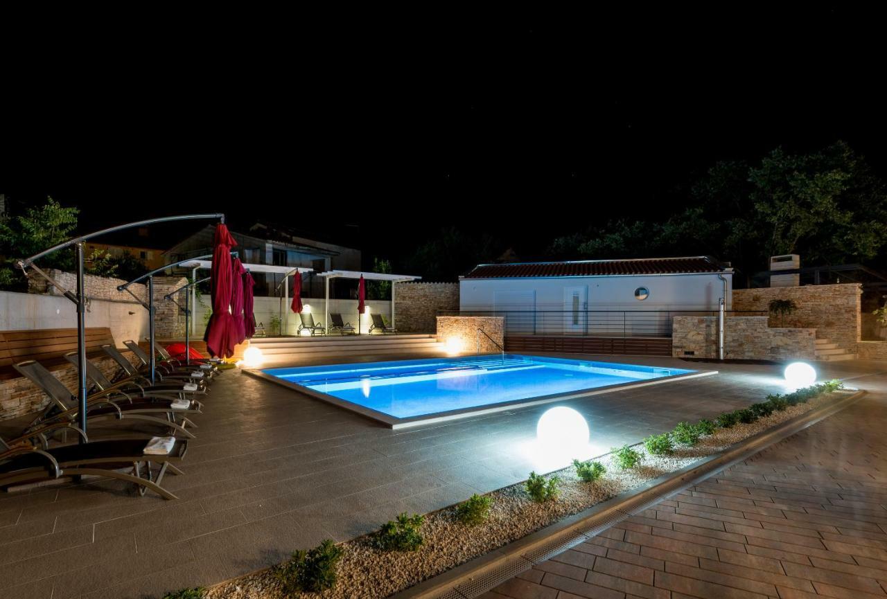 Villa Anja ペロイ エクステリア 写真