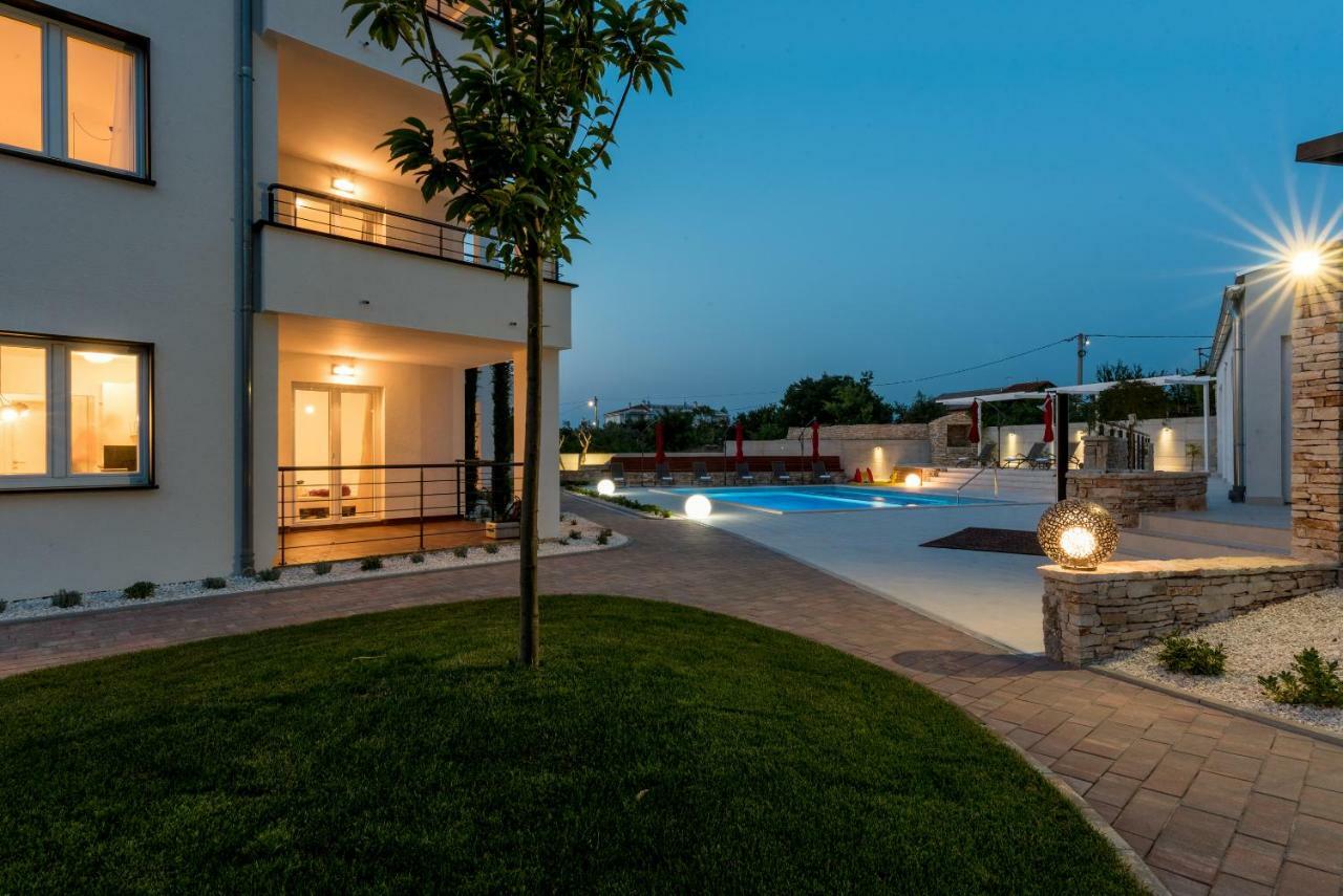 Villa Anja ペロイ エクステリア 写真