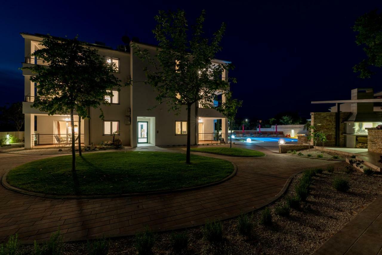 Villa Anja ペロイ エクステリア 写真