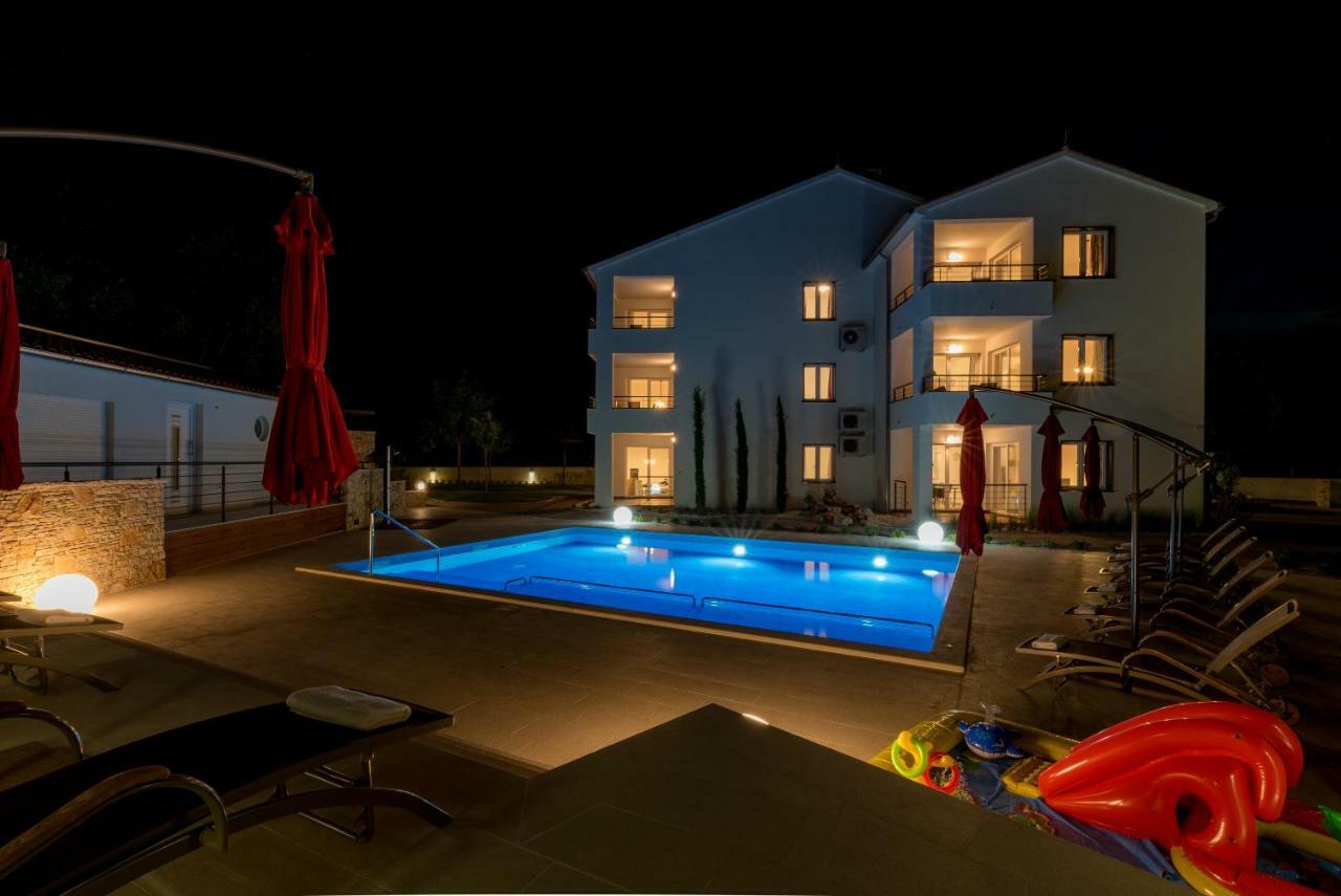 Villa Anja ペロイ エクステリア 写真
