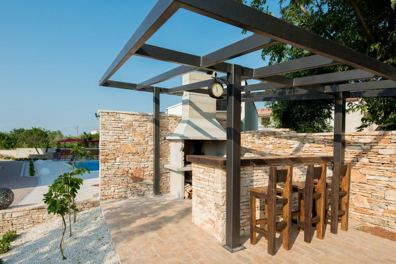 Villa Anja ペロイ エクステリア 写真