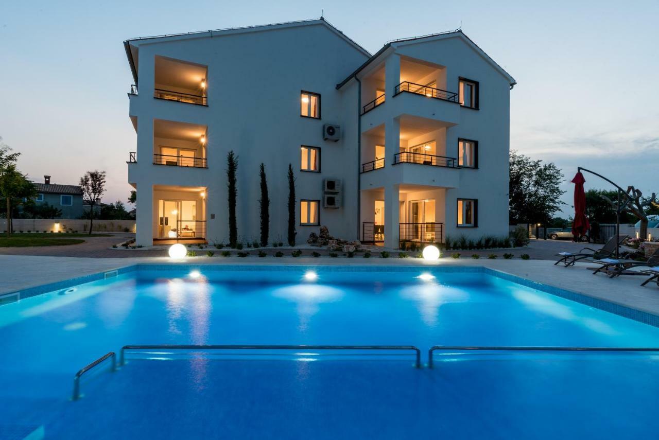 Villa Anja ペロイ エクステリア 写真