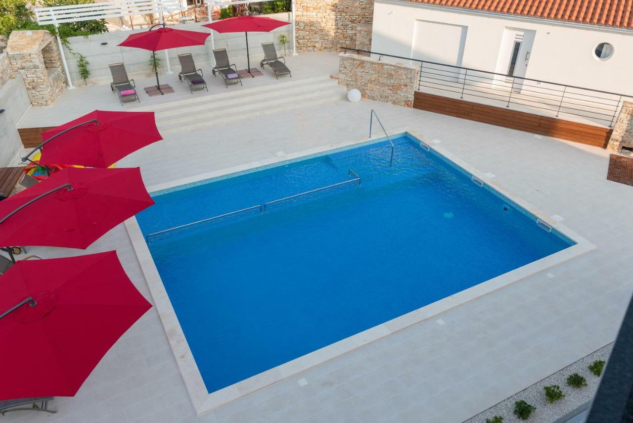 Villa Anja ペロイ エクステリア 写真