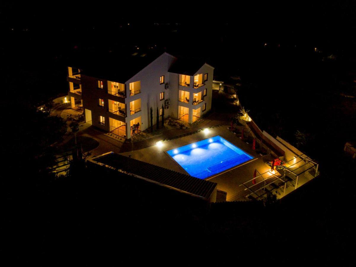 Villa Anja ペロイ エクステリア 写真