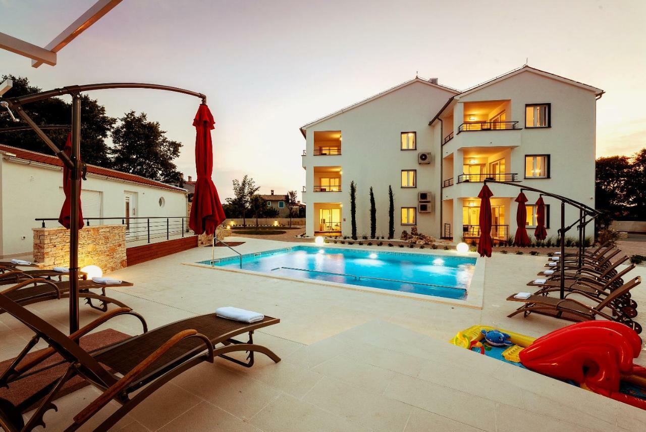 Villa Anja ペロイ エクステリア 写真