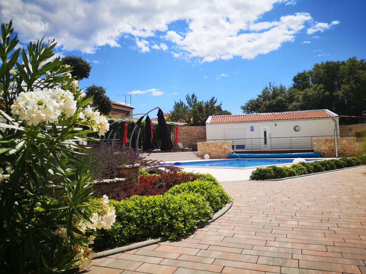 Villa Anja ペロイ エクステリア 写真