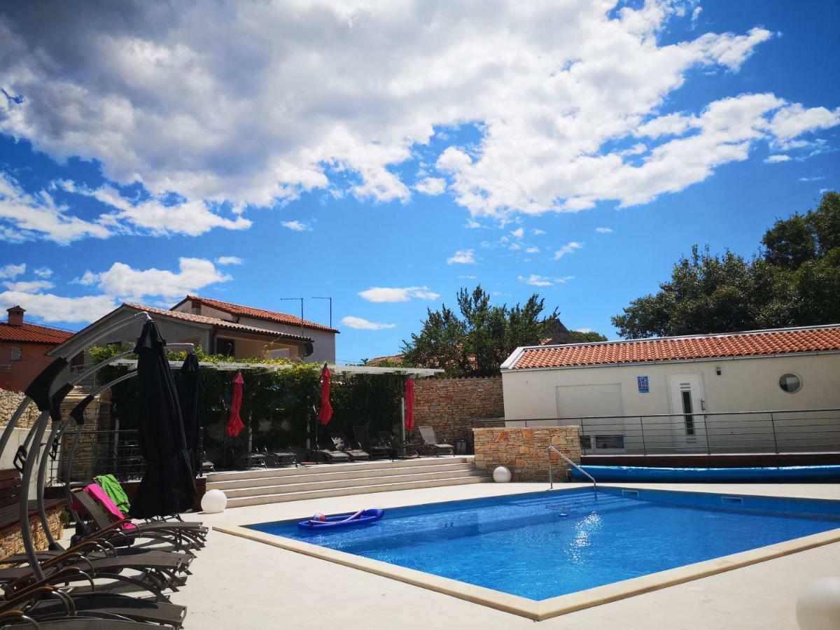 Villa Anja ペロイ エクステリア 写真